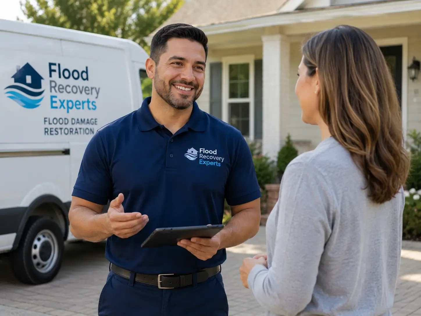 Flood Damage Cleanup Bath, IN FAQs